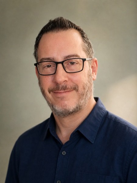 Mitch Rose, ADHD consultant and coach